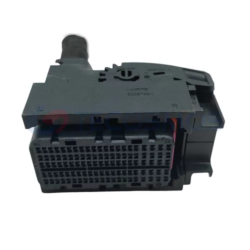 Waterproof Wire Connector Cable Harness Automotive Housing Connector for Volkswagen Audi 105Pin Female 2208736-1 - image 4